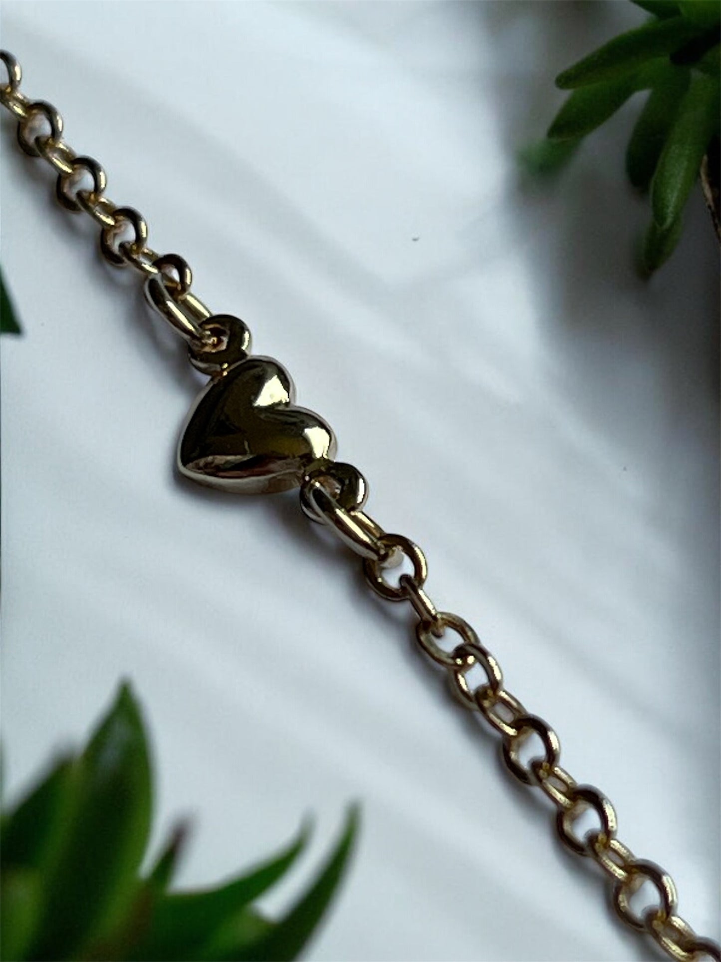 Pulsera “Petite lover” Oro